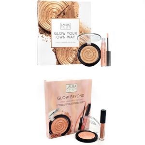 Laura Geller Glow Your Own Way & Glow Beyond Kits